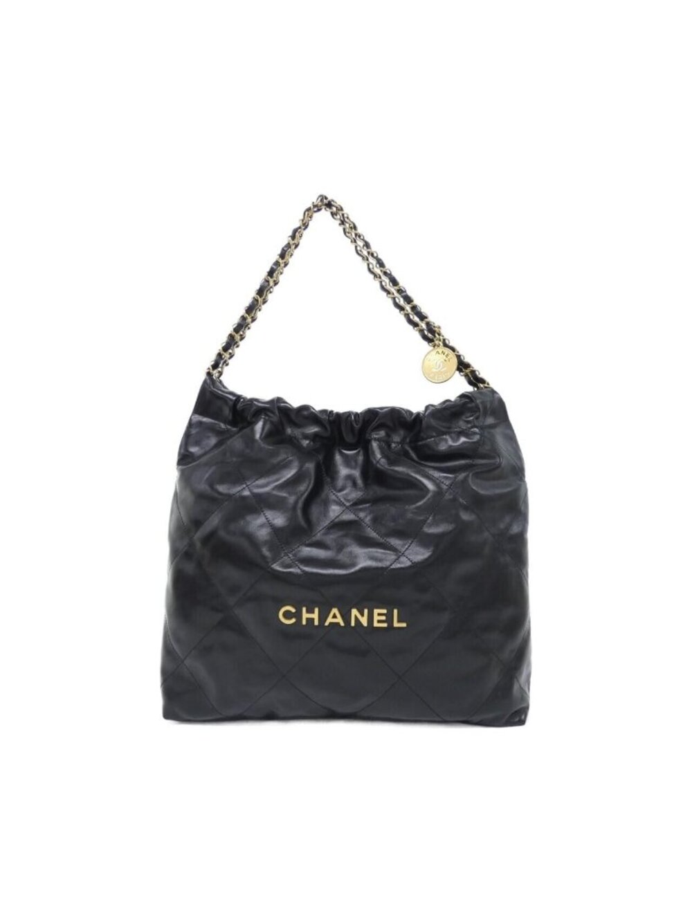 Chanel 22 Line Shoulder Bag
